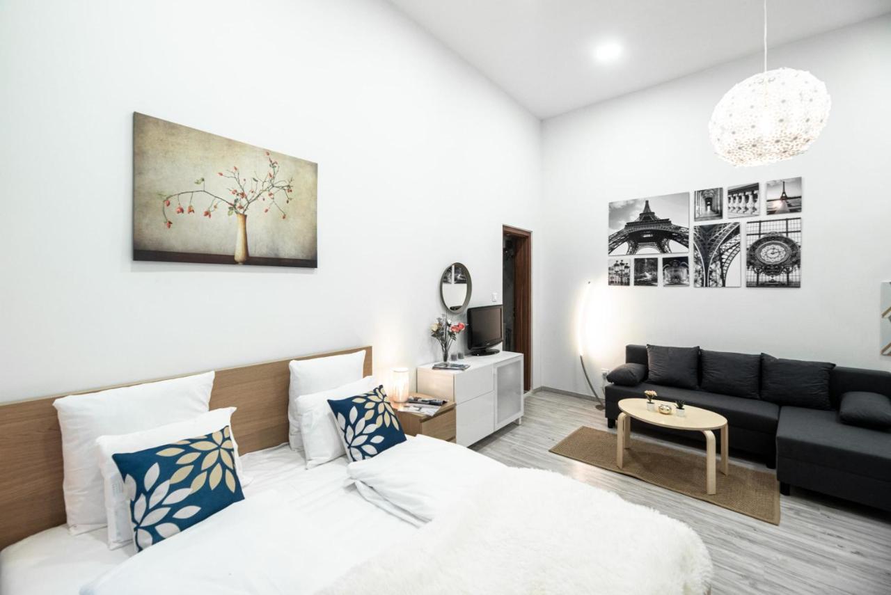 City Center Quiet Flat Budapest Exterior photo