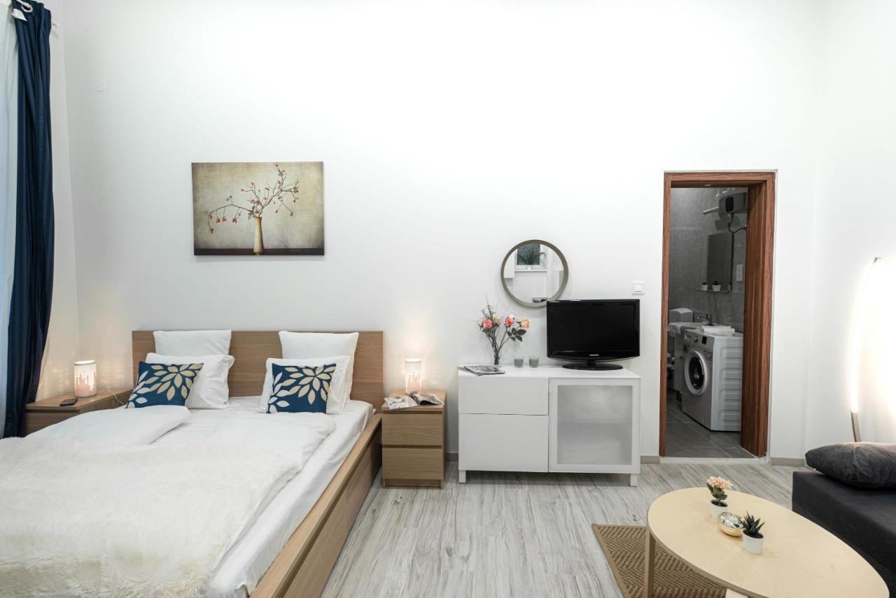 City Center Quiet Flat Budapest Exterior photo