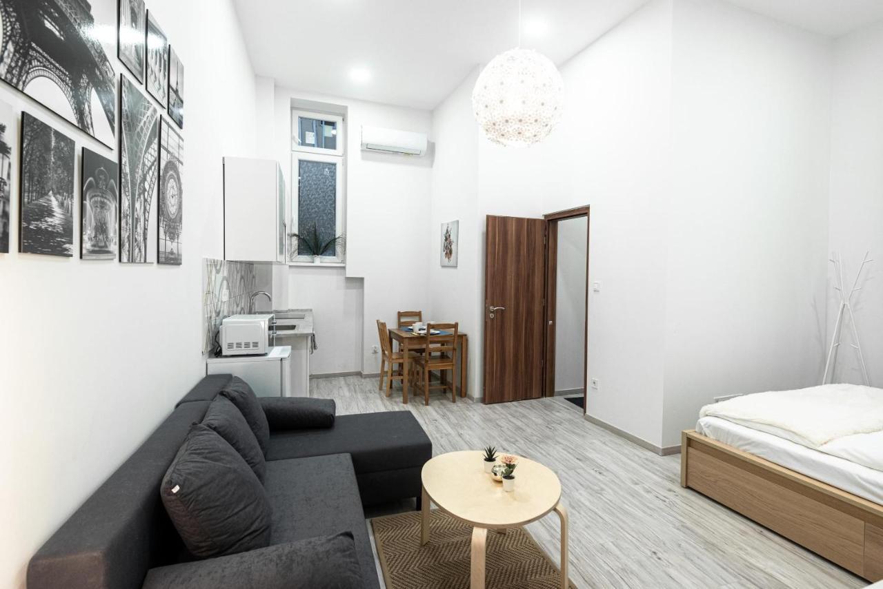 City Center Quiet Flat Budapest Exterior photo