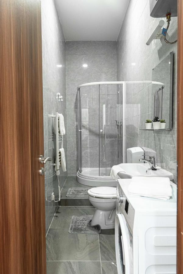 City Center Quiet Flat Budapest Exterior photo