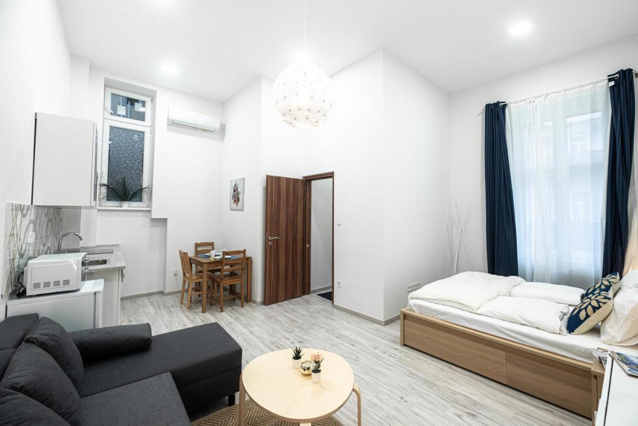 City Center Quiet Flat Budapest Exterior photo
